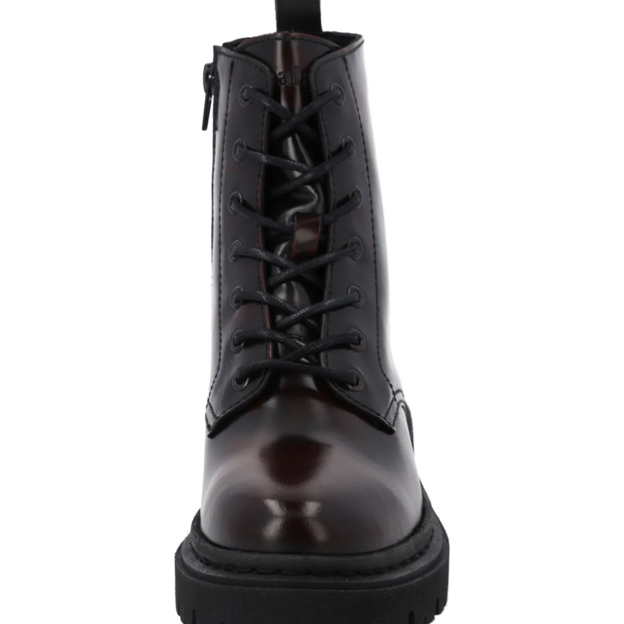 Palado Biak by Sila Sahin, Schnürstiefeletten, Damen, Bordeaux