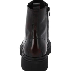 Palado Biak by Sila Sahin, Schnürstiefeletten, Damen, Bordeaux