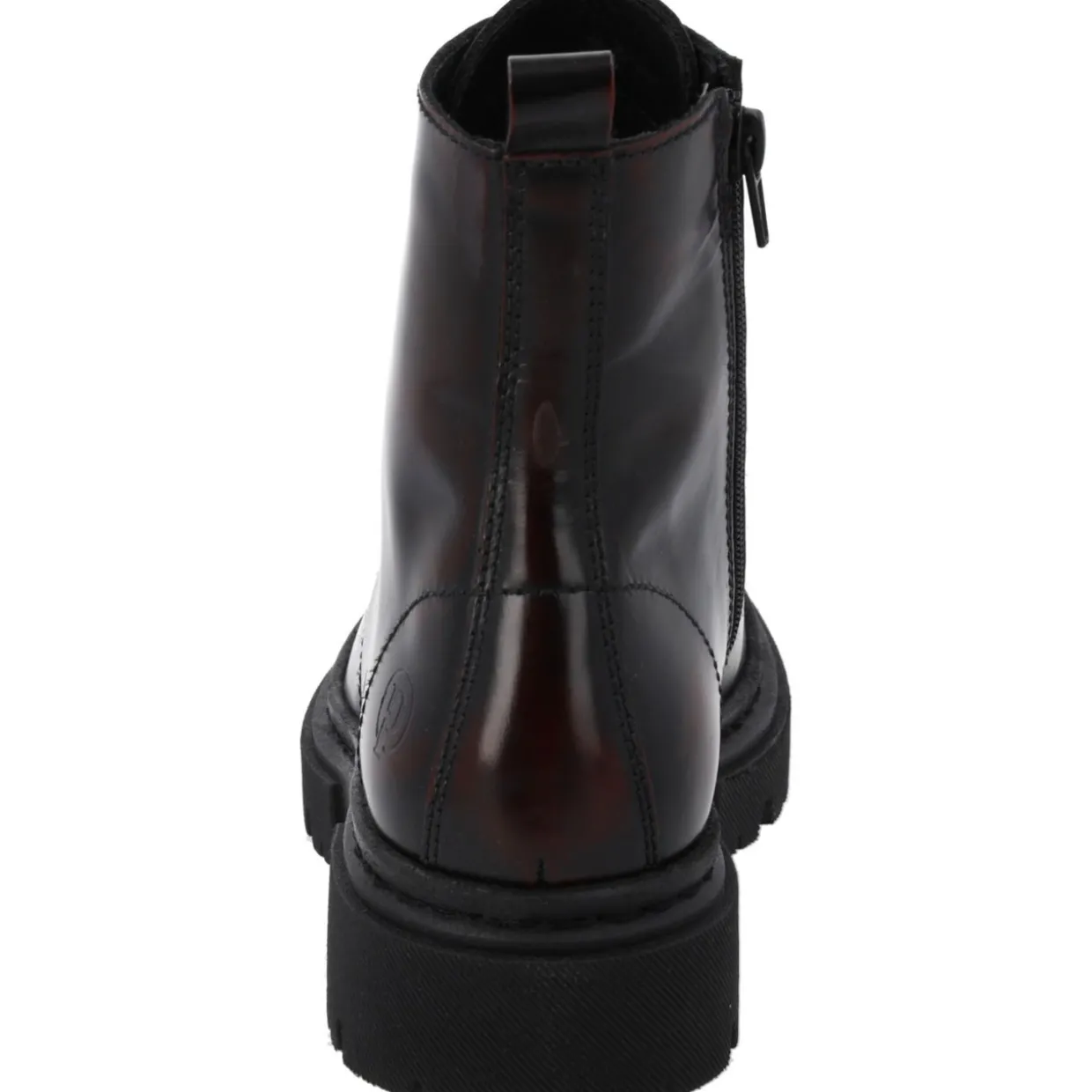 Palado Biak by Sila Sahin, Schnürstiefeletten, Damen, Bordeaux