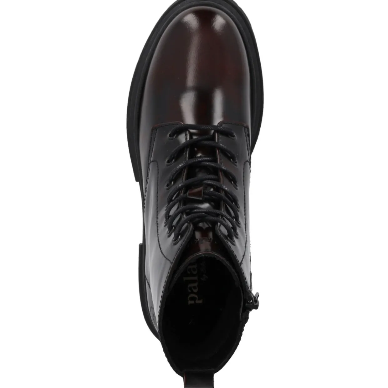 Palado Biak by Sila Sahin, Schnürstiefeletten, Damen, Bordeaux