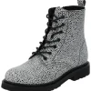 Palado Biak, Schnürstiefeletten, Damen, Dots