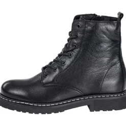 Palado Biak, Schnürstiefeletten, Damen, Schwarz