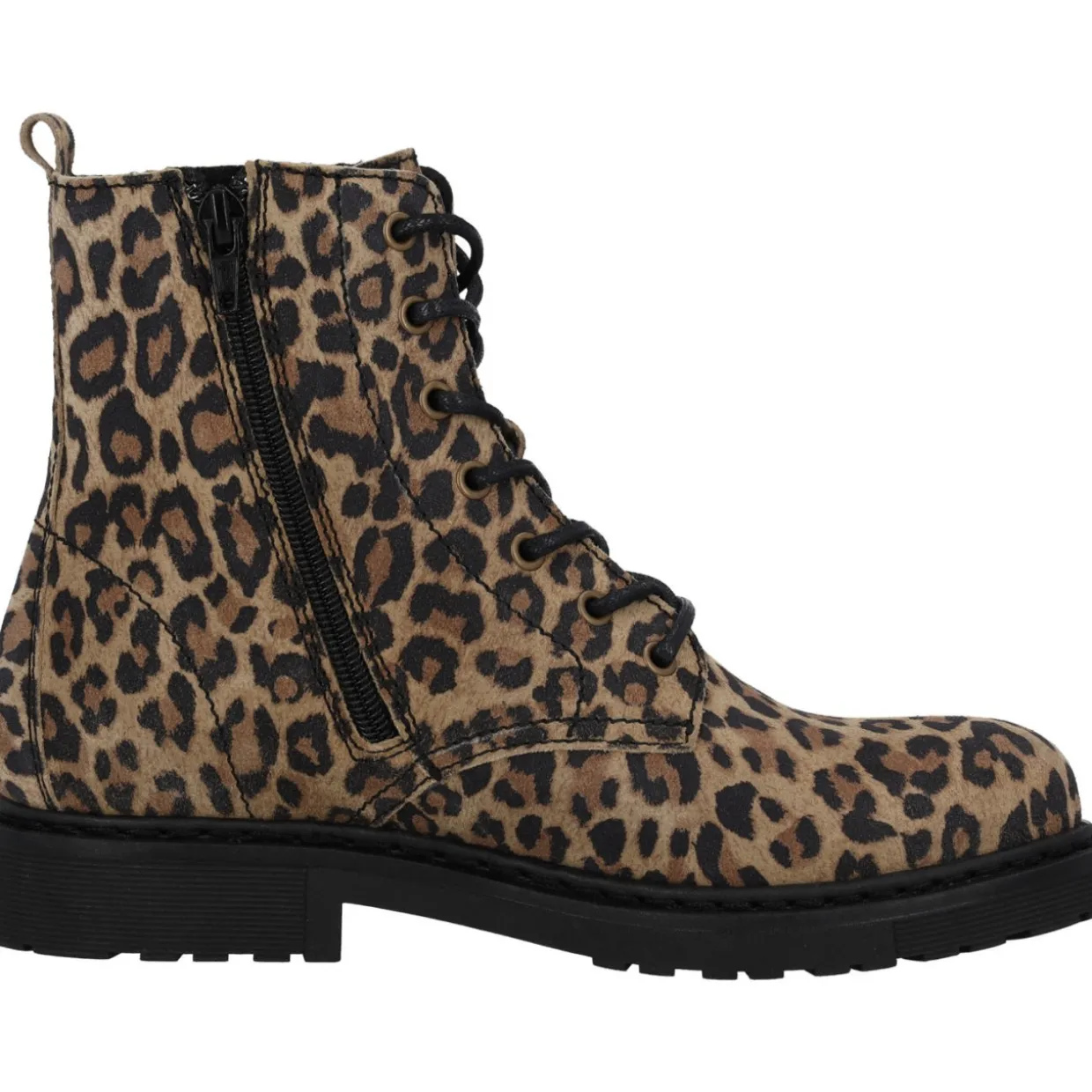 Palado Biak, Schnürstiefeletten, Damen, Leo