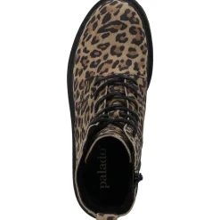 Palado Biak, Schnürstiefeletten, Damen, Leo