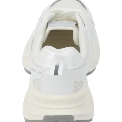 Palado Borgan, Sneakers Low, Damen, Weiß/Silber