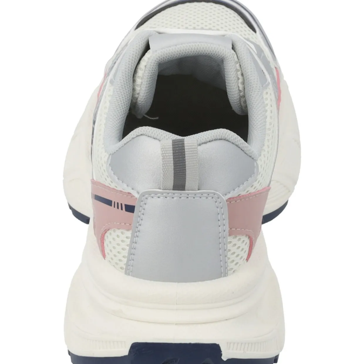 Palado Borgan, Sneakers Low, Damen, Silber/Pink