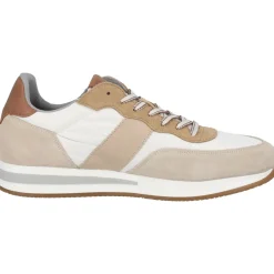 Palado Brikas, Sneakers Low, Herren, Beige
