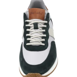 Palado Brikas, Sneakers Low, Herren, Grün