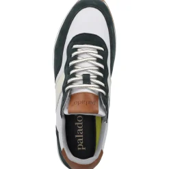 Palado Brikas, Sneakers Low, Herren, Grün