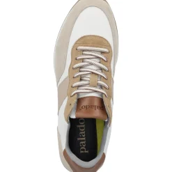 Palado Brikas, Sneakers Low, Herren, Beige