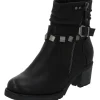 Palado Bumorn, Chelsea Boots, Damen, Schwarz