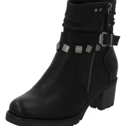 Palado Bumorn, Chelsea Boots, Damen, Schwarz