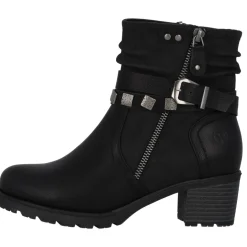 Palado Bumorn, Chelsea Boots, Damen, Schwarz