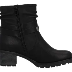 Palado Bumorn, Chelsea Boots, Damen, Schwarz