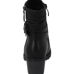 Palado Bumorn, Chelsea Boots, Damen, Schwarz