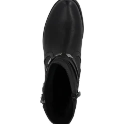 Palado Bumorn, Chelsea Boots, Damen, Schwarz