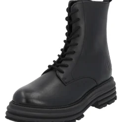 Palado Cabrera, Schnürstiefel, Damen, Schwarz