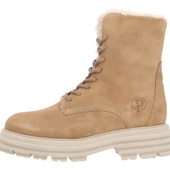 Palado Cabrera, Schnürstiefel, Damen, Beige