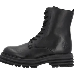 Palado Cabrera, Schnürstiefel, Damen, Schwarz