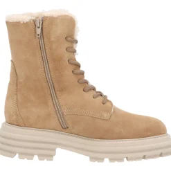 Palado Cabrera, Schnürstiefel, Damen, Beige