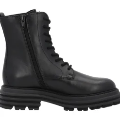 Palado Cabrera, Schnürstiefel, Damen, Schwarz