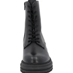 Palado Cabrera, Schnürstiefel, Damen, Schwarz