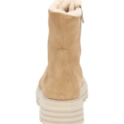 Palado Cabrera, Schnürstiefel, Damen, Beige