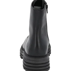 Palado Cabrera, Schnürstiefel, Damen, Schwarz