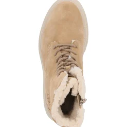 Palado Cabrera, Schnürstiefel, Damen, Beige