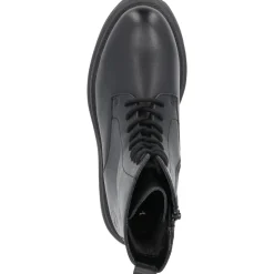 Palado Cabrera, Schnürstiefel, Damen, Schwarz