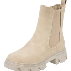 Palado Caprera, Chelsea Boots, Damen, Beige