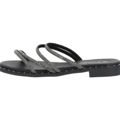 Palado Celleri, Pantoletten & Badeschuhe, Damen, Schwarz