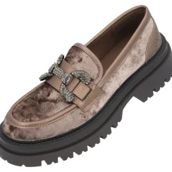 Palado Cellica, Loafers, Damen, Braun