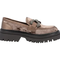 Palado Cellica, Loafers, Damen, Braun