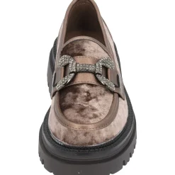 Palado Cellica, Loafers, Damen, Braun