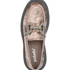 Palado Cellica, Loafers, Damen, Braun
