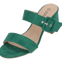 Palado Celsa, Sandaletten, Damen, Grün