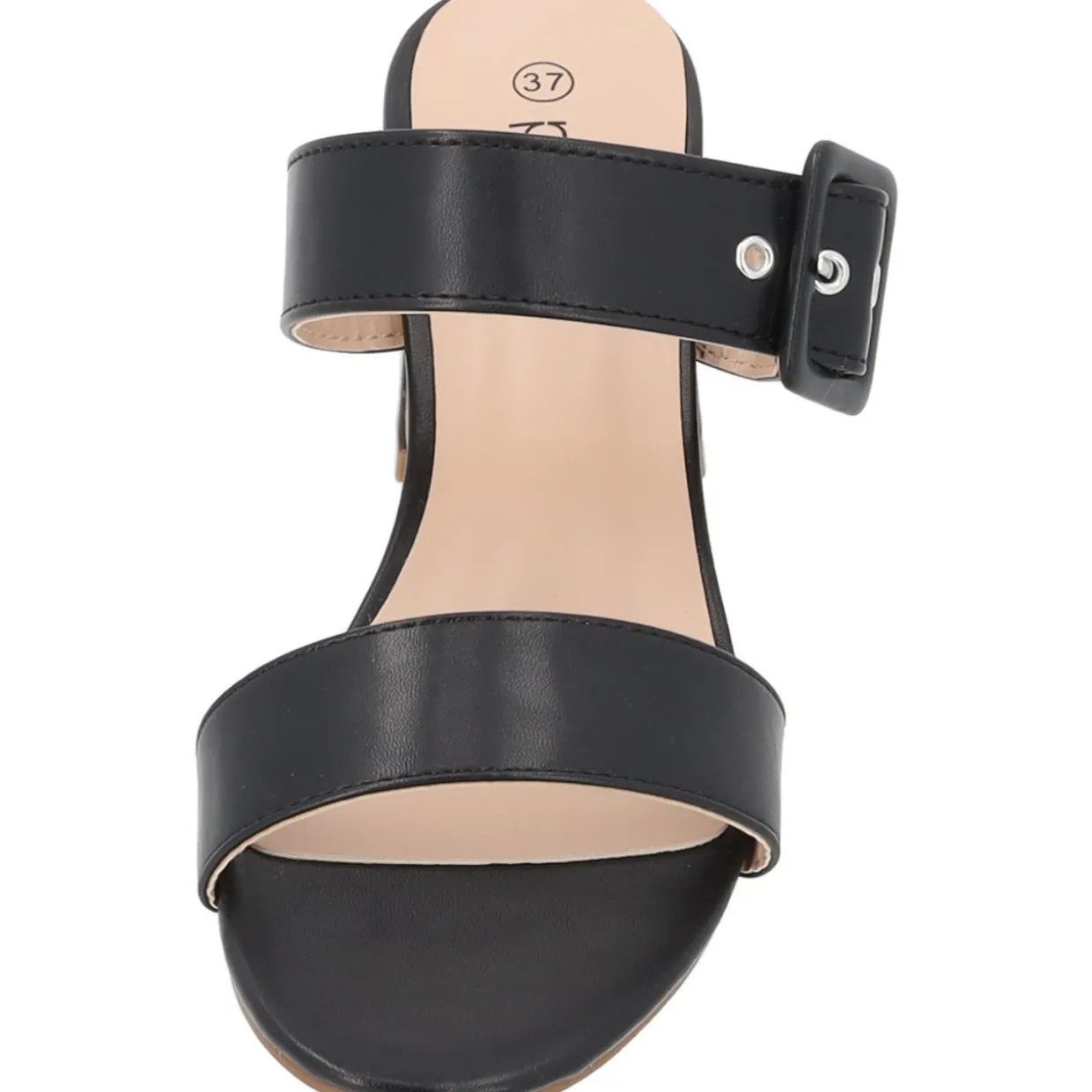 Palado Celsa, Sandaletten, Damen, Schwarz