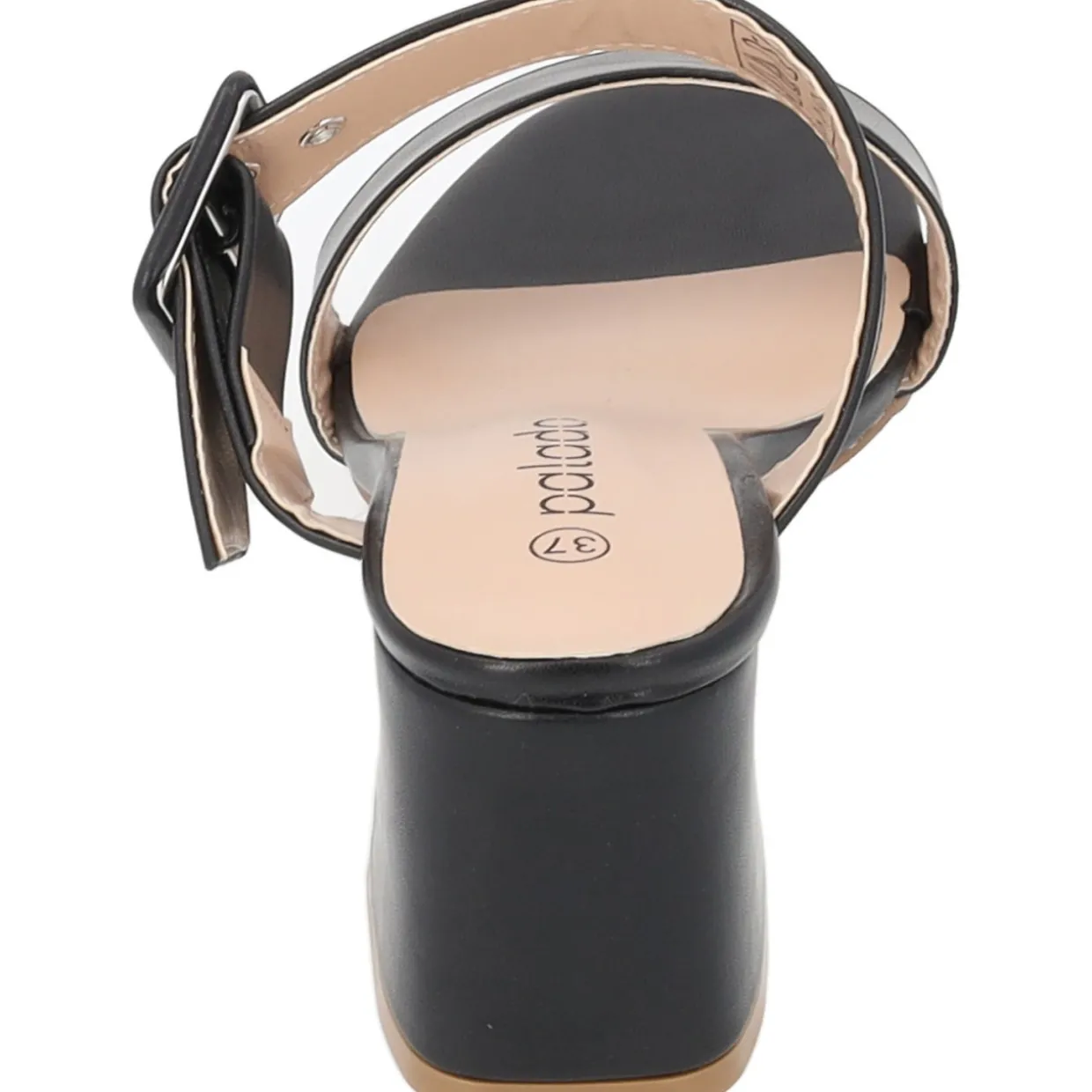 Palado Celsa, Sandaletten, Damen, Schwarz