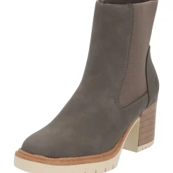 Palado Chergui, Chelsea Boots, Damen, Grau