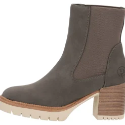 Palado Chergui, Chelsea Boots, Damen, Grau