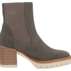 Palado Chergui, Chelsea Boots, Damen, Grau