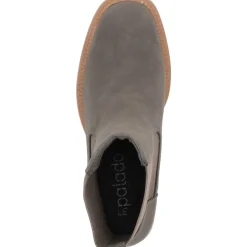 Palado Chergui, Chelsea Boots, Damen, Grau