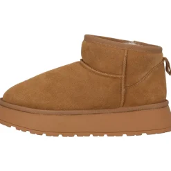 Palado Chinu by Sila Sahin, Winterstiefel, Damen, Camel