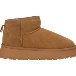 Palado Chinu by Sila Sahin, Winterstiefel, Damen, Camel