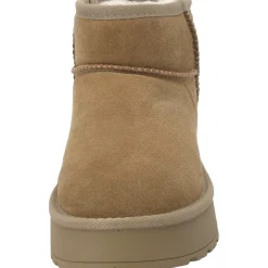 Palado Chinu by Sila Sahin, Winterstiefel, Damen, Khaki