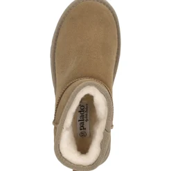 Palado Chinu by Sila Sahin, Winterstiefel, Damen, Khaki