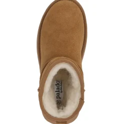 Palado Chinu by Sila Sahin, Winterstiefel, Damen, Camel