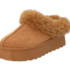 Palado Chixe, Hausschuhe & Pantoffeln, Damen, Camel