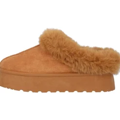 Palado Chixe, Hausschuhe & Pantoffeln, Damen, Camel